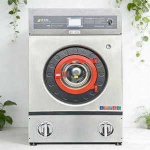 Máquina de limpieza en seco con disolvente disuelto, equipo de lavandería comercial, solución de limpieza en seco sostenible para negocios de lavandería - Product Image 4