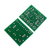 Kit Electrónico DIY OKY3168 con Control por Voz y Luces LED Melódicas, Kit de Educación STEM