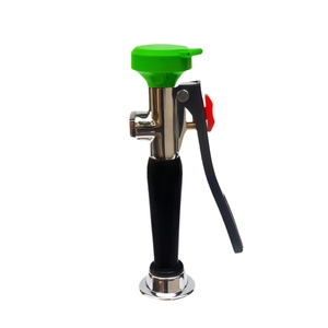 304 Thép Không Gỉ Phòng Thí Nghiệm Cầm Tay Khẩn Cấp Vòi Hoa Sen Và Thiết Bị Rửa Mắt Nhà Sản Xuất Chuyên Nghiệp Cầm Tay Rửa Mắt Trạm - Product Image 1