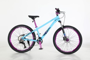 26インチ 10速 クロスカントリーマウンテンバイク-HAOAYOU アルミ合金フレーム |   フロントサスペンション |   Uブレーキ |   軽量 |   26*2.5" - Product Image 6