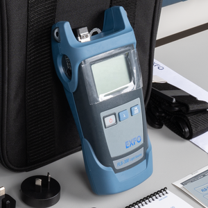 ชุดเครื่องวัดพลังงานแสง EXFO FPM-300 และชุดแหล่งกำเนิดแสง FLS-300 - Product Image 6