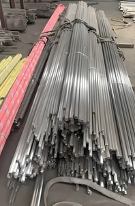 <span class=keywords><strong>Ti6Al4V</strong></span> Gr5 batang heksagonal, stok batang heksagonal Titanium 16mm 16mm 7mm - Product Image 2