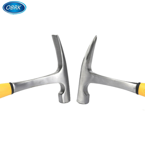 Pick Rock Premium avec manche en bois-<span class=keywords><strong>Marteau</strong></span> de géologue pour le fractionnement et l'excavation de la pierre - Product Image 6