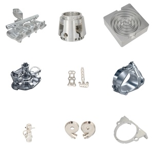 บริการงานกลึง CNC ชิ้นส่วนวิศวกรรมแบบกำหนดเอง - บริการกัด CNC และบรอชชิ่ง สแตนเลส/อะลูมิเนียม ผลิตในกวางตุ้ง - Product Image 1