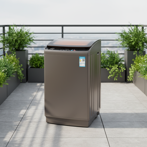 <span class=keywords><strong>Lavadora</strong></span>/Secadora Automática Eléctrica para el Hogar YAZIYS Todo en Uno, Carga Superior, Eficiencia Energética Grado 1, Gran Capacidad, Inglés - Product Image 5