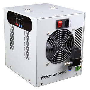 Refrigerant Free <b>Air</b> Dryer 200lpm Hyperbaric Oxygen Chamber Cooler HBOT Therapy Machine Conditioner Refrigerant Dryer - Product Image 3