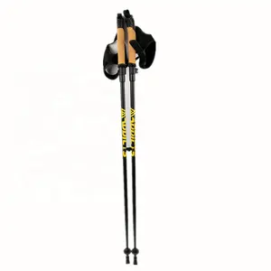 Sports d'hiver En Plein Air Trekking Randonnée Bâtons Télescopique Bâtons <span class=keywords><strong>De</strong></span> <span class=keywords><strong>Ski</strong></span> - Product Image 1