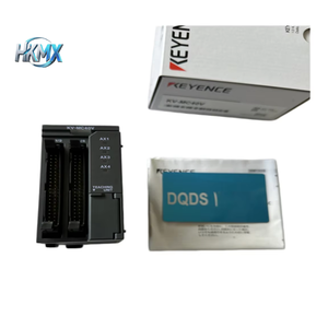 KEYENCE KV-MC40V Programmable <b>Controller</b> 4 Axis Pulse Train Positioning Motion Unit High Speed Industrial Automation Module - Product Image 1