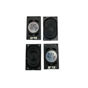 FUET Acustica Audio Altoparlante Rettangolare 35*<span class=keywords><strong>16</strong></span> MILLIMETRI 8 <span class=keywords><strong>Ohm</strong></span> 2W Gamma Completa In Miniatura Gamma Completa Mylar Altoparlante per il Progetto Elettronico - Product Image 6