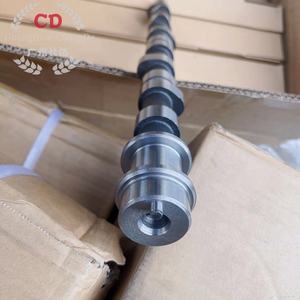 Para <span class=keywords><strong>Hyundai</strong></span> <span class=keywords><strong>PORTER</strong></span> <span class=keywords><strong>H1</strong></span> H100 D4BH D4BB Mitsubishi L300 4D56 4D56T árbol de levas 24110-42500 MD137163 24110-42200 eje excéntrico - Product Image 3