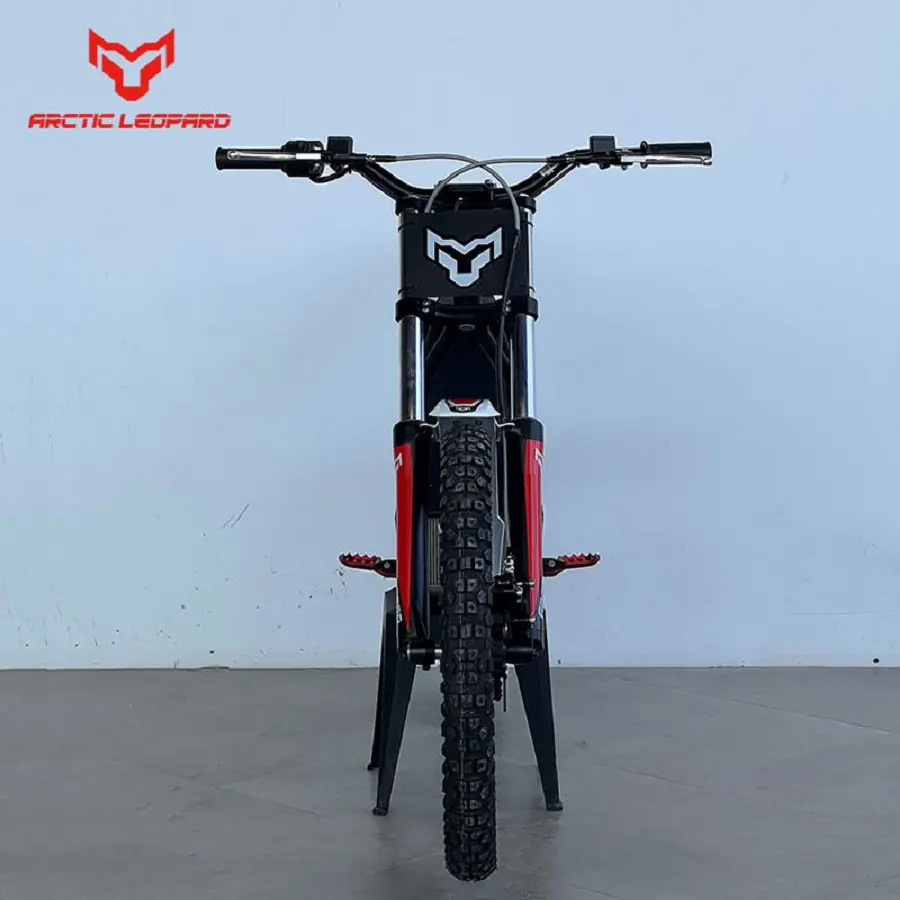 Hot Bán New Bắc Cực Leopard E XT 800 Off-Road Cr-Mo Khung Thép Điện Leo Núi/Bụi Bẩn Xe Máy Hight Tốc Độ Công Suất Cao