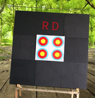 Cible de tir à l'arc Splice 2026, Cible d'arc à emboîtement