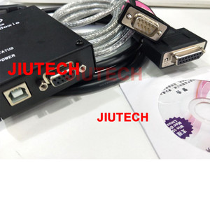 Cho HINO chẩn đoán Explorer cho hino-bowie dx2 DX3 phần mềm xe tải máy xúc chẩn đoán công cụ quét - Product Image 5