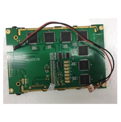 Original Working Condition W2294V-0 G321E,G321EV5B Industrial Control LCD Screen