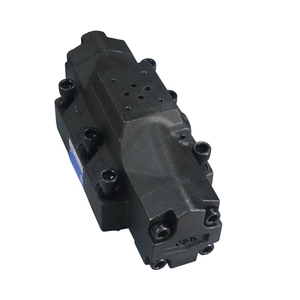 โซลินอยด์ไฮดรอลิกแบบติดตั้งกลาง ควบคุมด้วยแม่เหล็กไฟฟ้า - Product Image 3