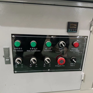 Machine automatique horizontale de lavage et de séchage du verre avec PLC <span class=keywords><strong>Siemens</strong></span>, machine de fabrication de verre certifiée CE - Product Image 3