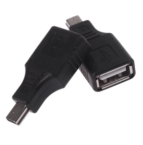Mini Adaptador Convertidor USB Macho <span class=keywords><strong>a</strong></span> Hembra OTG, Conector Universal para Teléfono Móvil, Coche, AUX, <span class=keywords><strong>MP3</strong></span>, <span class=keywords><strong>MP4</strong></span>, Tabletas, Unidad USB, Transferencia de Datos, Sincronización - Product Image 5