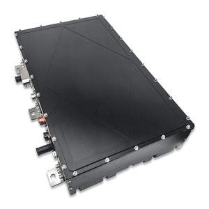 Dilong เครื่องชาร์จ OBC 800V แบบออนบอร์ดแรงดันสูงระบายความร้อนด้วยของเหลวเครื่องชาร์จ OBC สามเฟส20KW 845V - Product Image 1