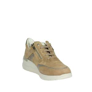 Sneakers Cinzia Soft Donna, Scarpe Chunky Color Cammello - Product Image 4
