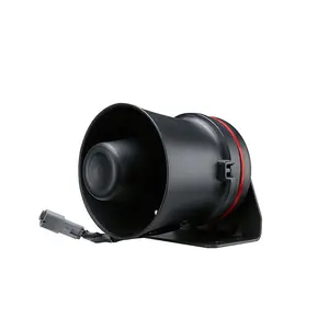 SENKEN 100W Waterproof Mini Portable electric sound siren speaker car horn