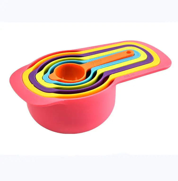 Mixing Bowls Measuring Cups set