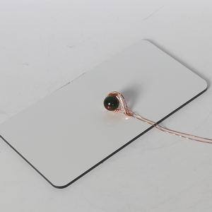 ACM ACP mutfak dolabı parlak renk iç dekorasyon malzemeleri alüminyum kompozit Panel - Product Image 4