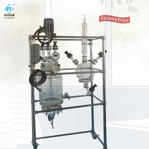 Equipo de secado de matraz de acero inoxidable de laboratorio de química automática con embudo Buchner para separación de filtración - Product Image 3