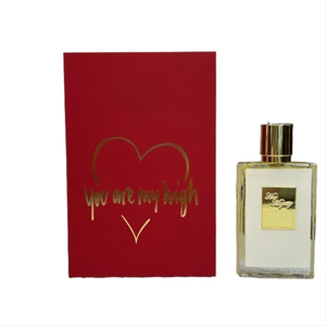 Perfume Unisex de Lujo de 100 ml, Alta Calidad, Venta al por Mayor de Fábrica, Fragancia Amaderada en Spray, Aroma Duradero - Product Image 1