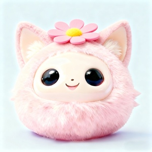 Robot di Peluche AI Intelligente in Pre-Vendita con Dialogo AI, Opzioni Multilingue, Adatto <span class=keywords><strong>per</strong></span> Compagnia <span class=keywords><strong>per</strong></span> Giovani - Product Image 2