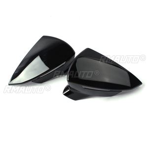 Cubierta de Espejo Retrovisor para Seat Leon 5F MK3 2013-2020, para Ibiza MK5, para Arona 2017-2018, Accesorios para Cubierta de Espejo Lateral de Coche - Product Image 3