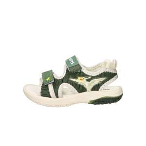 Bull Boys Children's Sandal Green 31 <b>Flat</b> Sandals - Product Image 1