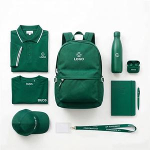Set de Regalo Corporativo de Alta Gama con Logotipo Personalizado 2026, Set de Artículos Promocionales para Empleados y Ejecutivos - Product Image 4