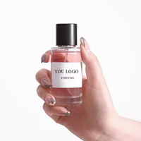 Bouteilles de Luxe Vides en Verre pour Parfums d'Ambiance et Sprays, 50ml 100ml 150ml, Modèles avec Boîte