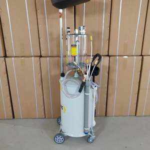 Vente directe usine : Élévateur pneumatique de <span class=keywords><strong>vidange</strong></span> d'<span class=keywords><strong>huile</strong></span> usagée pour équipement de garage, 80L, à commande pneumatique, pour évacuation de moteurs automobiles - Product Image 3