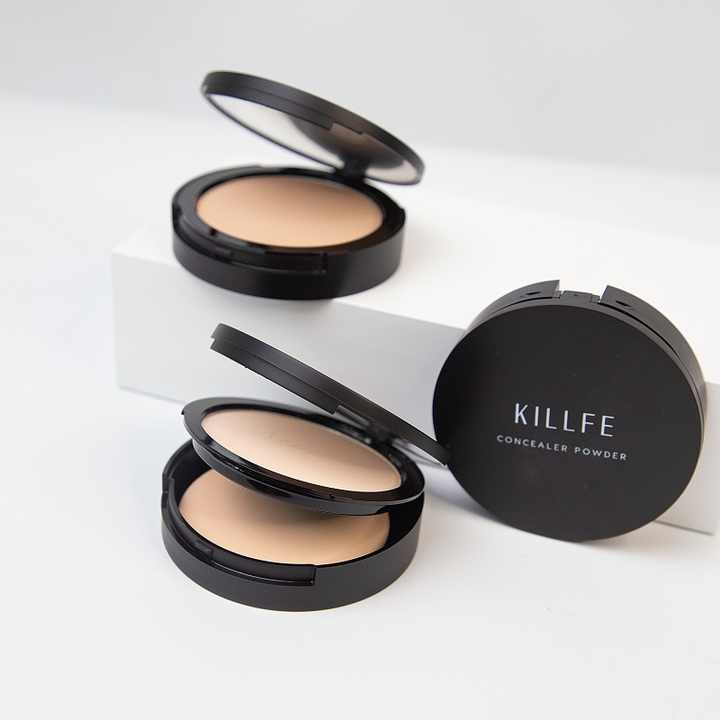KILLFE Pressed Powder - Premium Foundation for All Skin