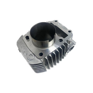 Pièces et accessoires de moto, cylindre de moteur de moto adapté à WAVE125I, diamètre du trou de 57 mm, kit cylindre et piston - Product Image 3