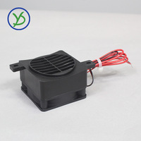 [Nouveau] Chauffage céramique PTC 12-220V/200W, petit ventilateur isolé MZ60-JY Chine