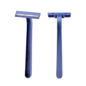 Nhãn hiệu riêng dùng một lần Twin Blade cạo dao cạo nhập khẩu thép không gỉ cho phụ nữ - Product Image 2