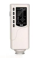Spectrophotomètre colorimètre 3nh Détecteur de différence de couleur Analyseur Testeur de différence de couleur Spectophotomètre pour peinture de voiture