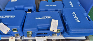 เครื่องวัดความหนาแบบฮอลล์เอฟเฟกต์ โอลิมปัส แมกน่า-ไมค์ 8600 - Product Image 4