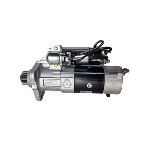 Werkseitiger 24-V-Anlasser VG1560090007 für SINOTRUK HOWO 371 A7 Shacman WD615 Ersatzteile für LKW-Motoren M. - Product Image 2