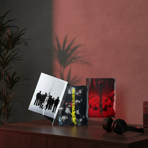 ENHYPEN-DESIRE UNLEASH CD musical - Édition coréenne pour adultes - Product Image 3