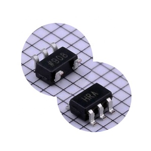 AD8065ARTZ-REEL7 IC OPAMP VFB SOT23-5 HRA nuovo originale autentico amplificatore di retroazione di tensione AD8065ARTZ-REEL AD8065ARTZ-R2 AD8065 - Product Image 1