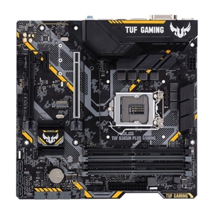 Carte mère ASUS TUF B365M-PLUS GAMING compatible avec <span class=keywords><strong>les</strong></span> processeurs Intel de 8e/9e génération, chipset B365, 4x DDR4, pour ordinateur de bureau M-ATX, SATA, 64 Go max, M.2, DP, HDMI, DVI - Product Image 6