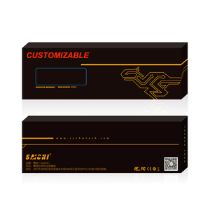Memoria <span class=keywords><strong>RAM</strong></span> personalizable para juegos de escritorio <span class=keywords><strong>DDR4</strong></span> de 8GB, <span class=keywords><strong>RAM</strong></span> de alto rendimiento de 3200MHz - Product Image 5