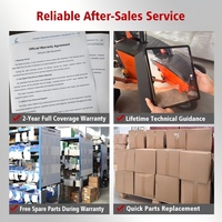Máquina de Elevación de Vidrio al Vacío para Instalación de Fachadas y Techos Colgantes