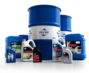 Lubricante FUCHS Serie 585M 585K 805 805K 165/TITAN SAF 5045 EU 137 RED/1579A CY EU175/ANTICORIT DFW/DFO8301 7301 9301 - Product Image 1