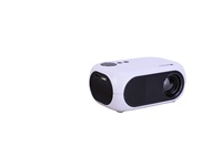 Projecteur de poche Portable M24 Home cinéma, projecteur vidéo LED, offre spéciale 2023