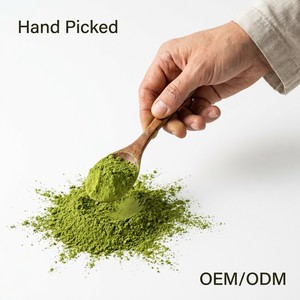 Healthy Detox Matcha Powder Rich In Chlorophyll Natural Body Cleanse Green Tea Private Label Wholesale Bulk 1A-7A Grade OEM - Product Image 2