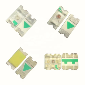 סופר בהיר מגניב לבן 0603 סמרד הוביל שבב 0.06w 2ma משטח הר 1608 אור פולטת דיודה - Product Image 2